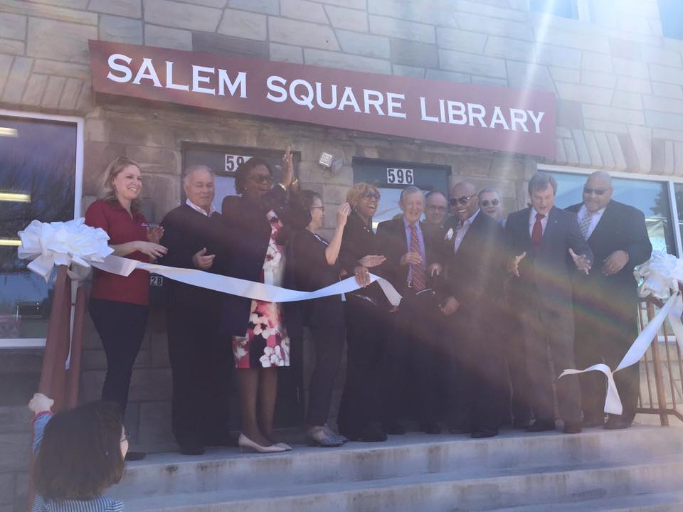 Salem Square Library